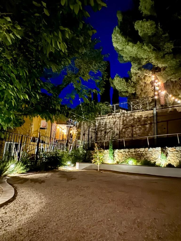Warner Hotel Bisbee Exterior foto